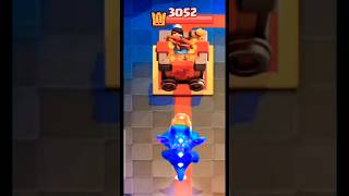 Evo electro dragon vs towers and troops clashroyale gaming clashroyaleshorts supercell [upl. by Atirhs]