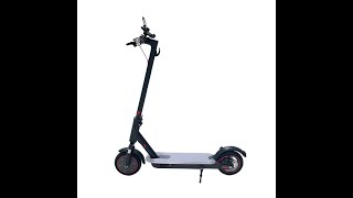 CRONY XM M365 High Configuration Scooter with 7 colors LED with APP [upl. by Nwatna322]