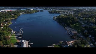 2022 ICF Canoe Sprint World Championships Bid  Come Paddle With Us [upl. by Siladnerb]