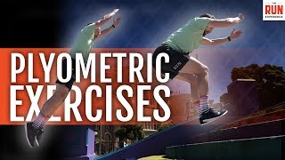 Plyometric Exercises for Runners  Jump High Run Fast [upl. by Emmy108]