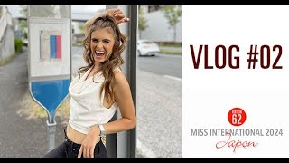 MISS INTERNATIONAL VLOG 2024 2 [upl. by Onitsuj]