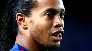 Ronaldinho Top 10 Goals amp Skills Moves [upl. by Dixil]