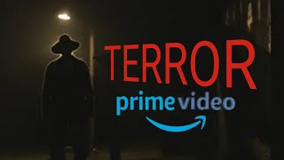 5 DICAS DE TERROR PRIME VIDEO [upl. by Ultun436]