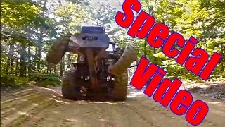 Best of Same Buffalo 130  Tractor wheelie  traktor na zadnjem Perac doo [upl. by Fuhrman]