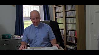 A Word From Rev Geoffrey  Antioch  151024 [upl. by O'Callaghan]