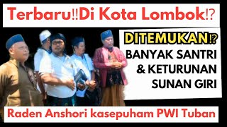 PESAN UNTUK PRESIDEN RI DARI RADEN ANSHORI  KASEPUHAN PWI TUBAN [upl. by Narat317]