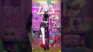 Shishiro Botan INTERNET YAMERO 【hololive MMD】 [upl. by Nauwaj]