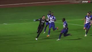 Keeper Saves Last minute Penalty then Scores Last second Equalizer [upl. by Victorine]