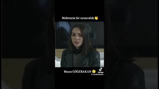 Harika Oyunculuk👏👏 viralvideo keşfet love muratgöğebakan [upl. by Enyawed560]