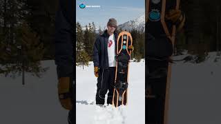 Bataleon Atom 2023 Snowboard Bindings  Blue Tomato  Alex Klerud Team Rider Review [upl. by Sibyls]