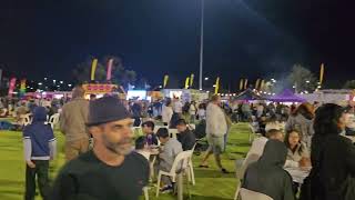 Ovako izgleda festival razlicite hrane i kultura u Pertu u Zapadnoj Australiji 🎇🎡🎪🍱🧁 [upl. by Zarla]