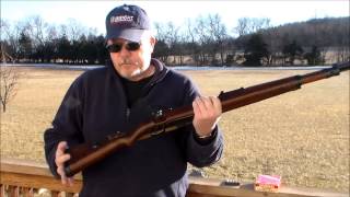 Mauser K98 Review [upl. by Tterab]