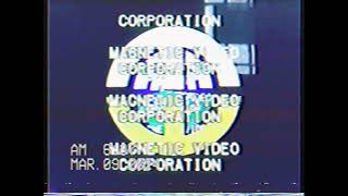 Opening to 5 Terrytoon Cartoons Featuring Possible Possum 1980 VHS Magnetic Video [upl. by Irina]