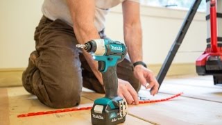 Makita 12 Volt CXT Cordless Tools Review [upl. by Attehcram]