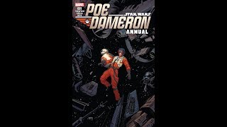 NEW Poe Dameron Annual 1 [upl. by Dewey]