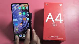 How to delete contact number in Redmi A4 5G  Redmi me contact number kaise hataye [upl. by Sophy]