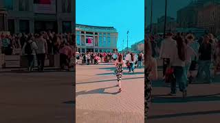 Saint Petersburg newsong song punjabisong music bollywood abroadlife travel europeancapital [upl. by Gereron900]