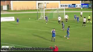 Eccellenza Girone B FoianoAffrico 22 [upl. by Aciraa]