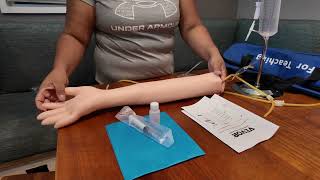 VEVOR Phlebotomy Practice Kit [upl. by Bobby]