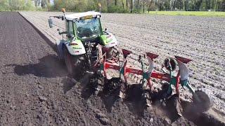 Nijhof ploughing [upl. by Steep153]