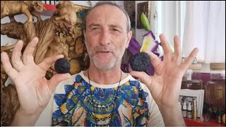 How Tektite Absorbs the Negative Energy From Out of Your Body [upl. by Case]