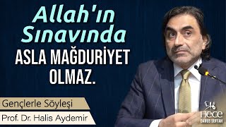 Allahın Sınavında Asla Mağduriyet Olmaz [upl. by Danczyk]