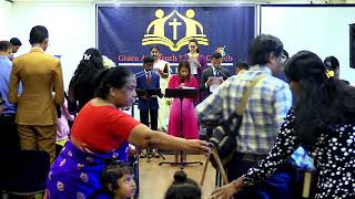 Praise amp Worship Church Service  22 September 2024 [upl. by Einimod]