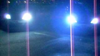 12000K vs 10000K compare xenon hid lights [upl. by Sinoda]