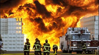 Volunteer Firefighter Tribute  Walk On Water [upl. by Leandre388]