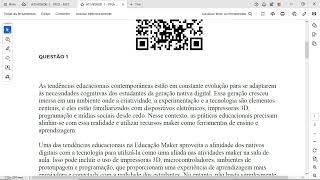 As tendências educacionais contemporâneas estão em constante evolução para se adaptarem às necessida [upl. by Borrell]