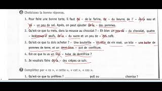 Grammaire en dialogues Leçon 37 Bilan 2 avec Madame Maha [upl. by Mackay]