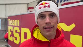 Declaraciones Jorge Prado MXoN 2024 [upl. by Aniara]