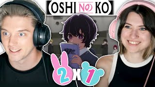 Oshi No Ko 2x1 quotTokyo Bladequot  Reaction and Discussion [upl. by Aihsinyt]