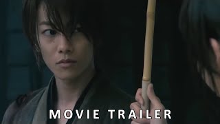 Rurouni Kenshin Meiji Kenkaku Romantan  Kyoto Douran  3rd Trailer [upl. by Lavelle691]