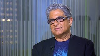 Deepak Chopra  Manifesting your Desires [upl. by Aisan]