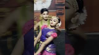 Nagavalli nagavalli orumurai dance classicaldance [upl. by Adnorehs]