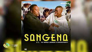 Pushkin RSA and Springle  Sangena Feat Mankay amp Choco Dynasty and TampT Muziq Official Audio [upl. by Kapor]