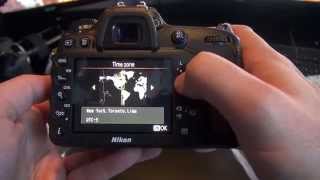 NIKON D7200 UNBOXING AND FIRST BASIC IMPRESSION [upl. by Nyrahtak448]