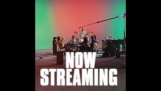 Today The Beatles Get Back Now Streaming Part One only on Disney [upl. by Wichern]