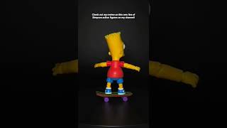 Check out my new review video on these new Simpsons action figures by Jakks Pacific thesimpsons [upl. by Oj]