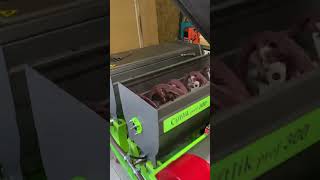 Çiftlik Prof300 Zeytinyağı Makinası oliveoilmachine frantoio aceitedeolivamaquina zeytinyağı [upl. by Llednol415]