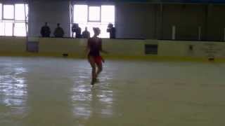 Alena Leonova quotRoxannequot 201213 Masterclass EX [upl. by Gipsy]