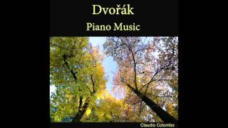 Dvořák Humoresque in B minor Op 101 No 8 [upl. by Erait286]