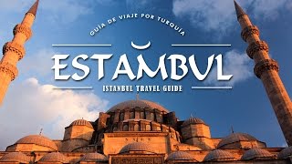 TOP THINGS TO DO IN ISTANBUL TURKEY – GUIA DE ESTAMBUL TURQUÍA [upl. by Assinna]