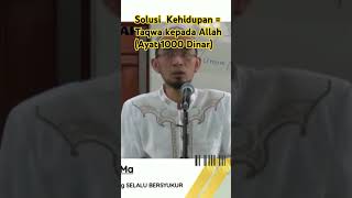 Apabila mempraktik kandungan Ayat 1000 Dinar dlm kehidupan Amalkan membaca 37 kali selepas solat [upl. by Essilrahc]