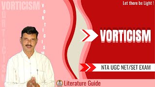 Vorticism  Vorticist Movement in Literature  Literature Guide [upl. by Mosera]