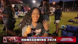 BASTROP HIGH HOCO24 TAILGATE INTERVIEWS by BRO INK [upl. by Adrien]