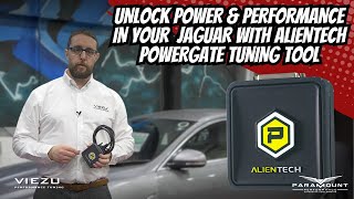 Unlock Your Jaguars Power with Powergate  Tune for Speed Economy amp More [upl. by Noived]