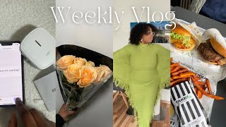 Weekly Vlog  Reformer Class Pack My Luggage With Me [upl. by Flessel]