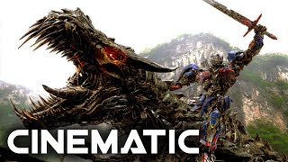 Epic Cinematic  Epic Score  Liberators Transformers  Age of Extinction  Epic Soul [upl. by Karoly]